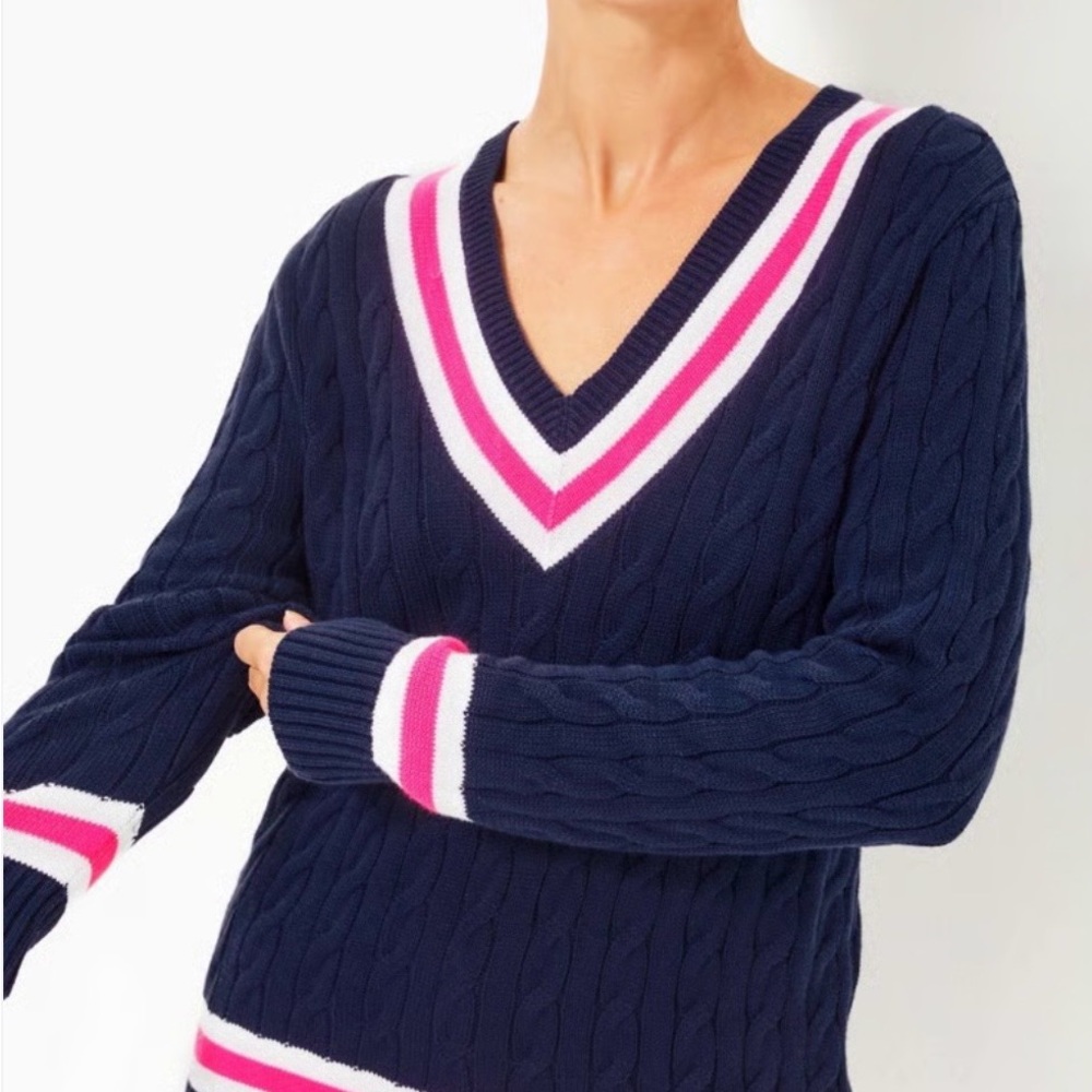 Lilly Pulitzer NWT Brockton Sweater
